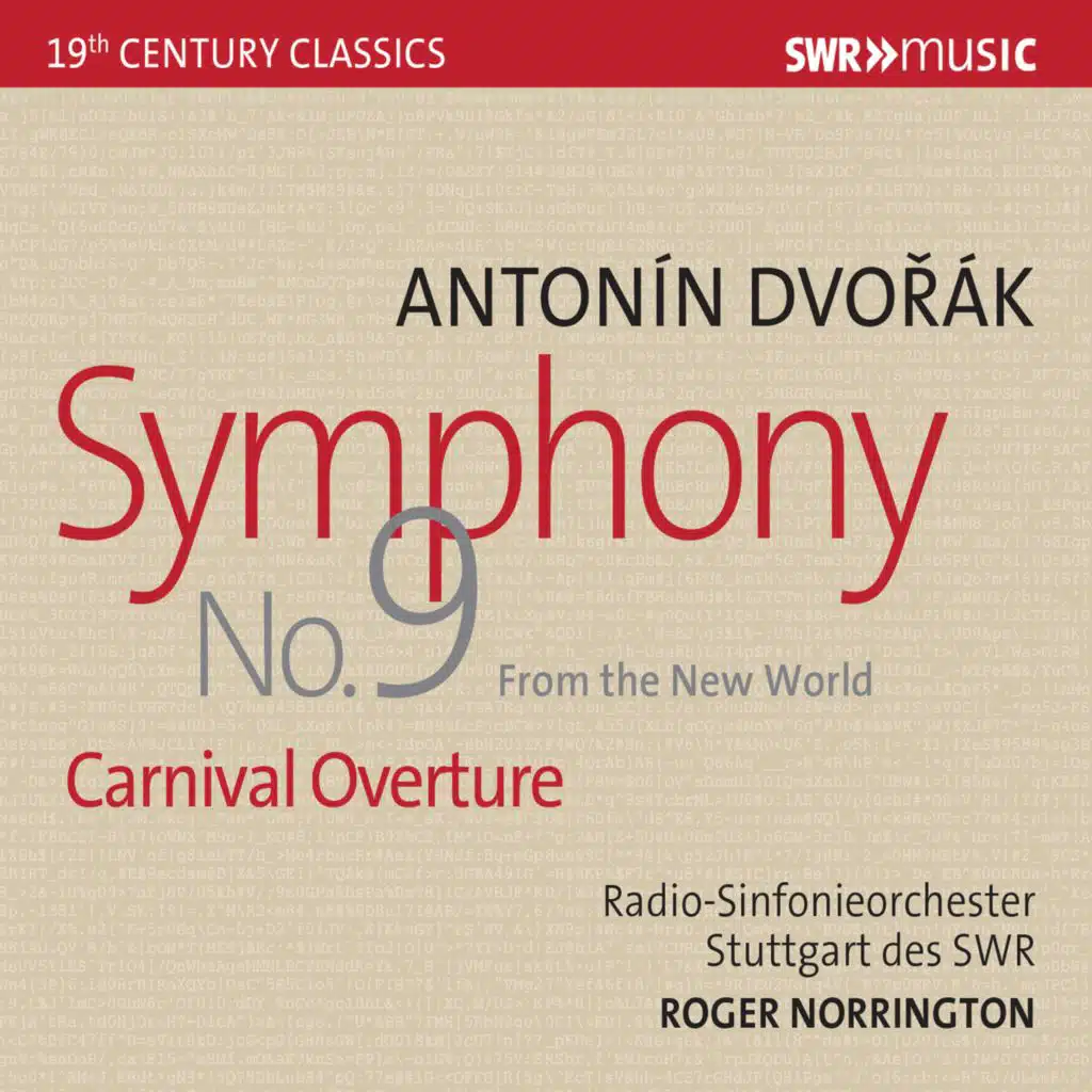 Symphony No. 9 in E Minor, Op. 95, B. 178 "from the New World": IV. Allegro con fuoco (Live)