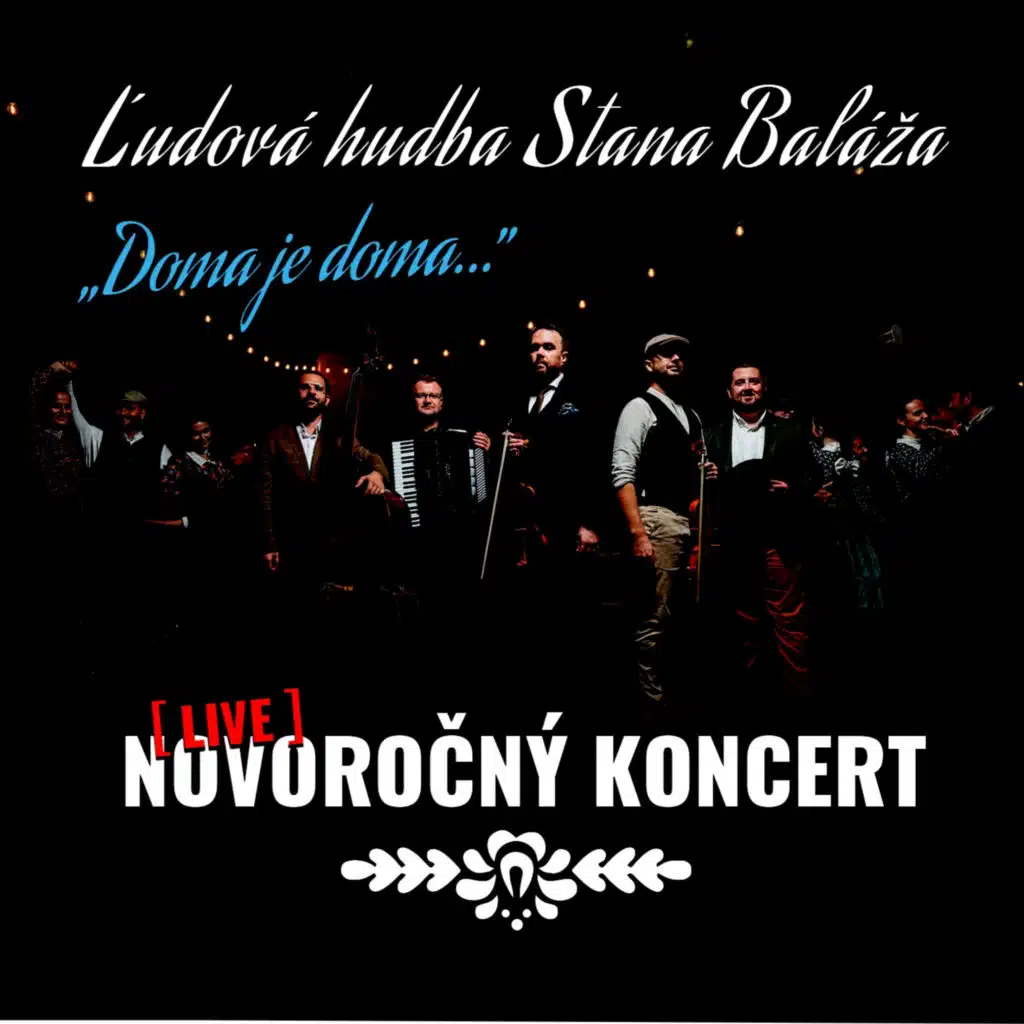 Ludová hudba Stana Baláza