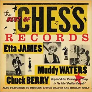 Chess Pieces: The Very Best Of Chess Records