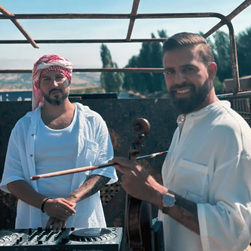 Li Beirut (feat. Roger Zarzour)