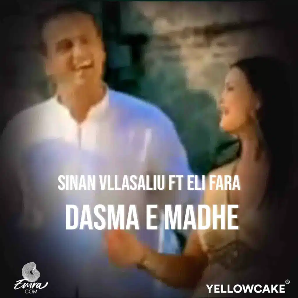 Dasma e Madhe (feat. Eli Fara)