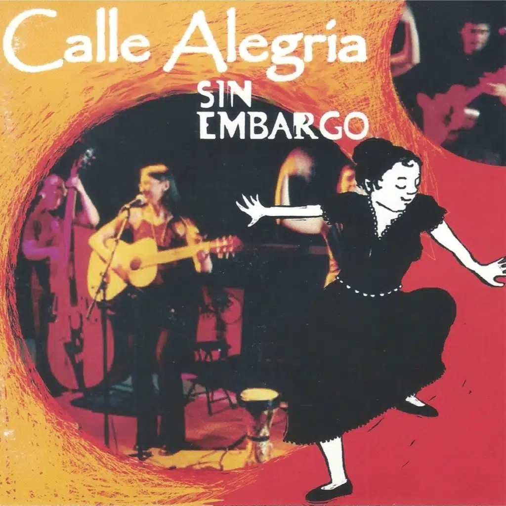 Calle Alegria