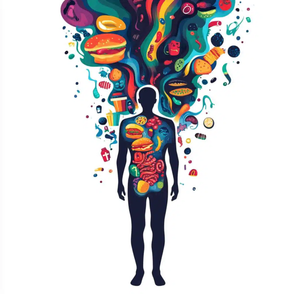 2781: Your Gut Bacteria Doesn’t Like Junk Food - Even If You Do by Tim Spector with Blue Zones on Microbiome Diversity