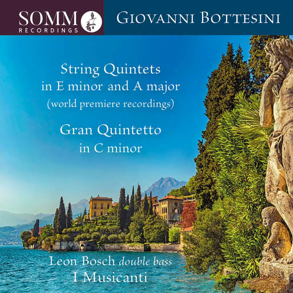 String Quintet No. 1 in C Minor, Op. 99 "Gran quintetto": I. Allegro moderato
