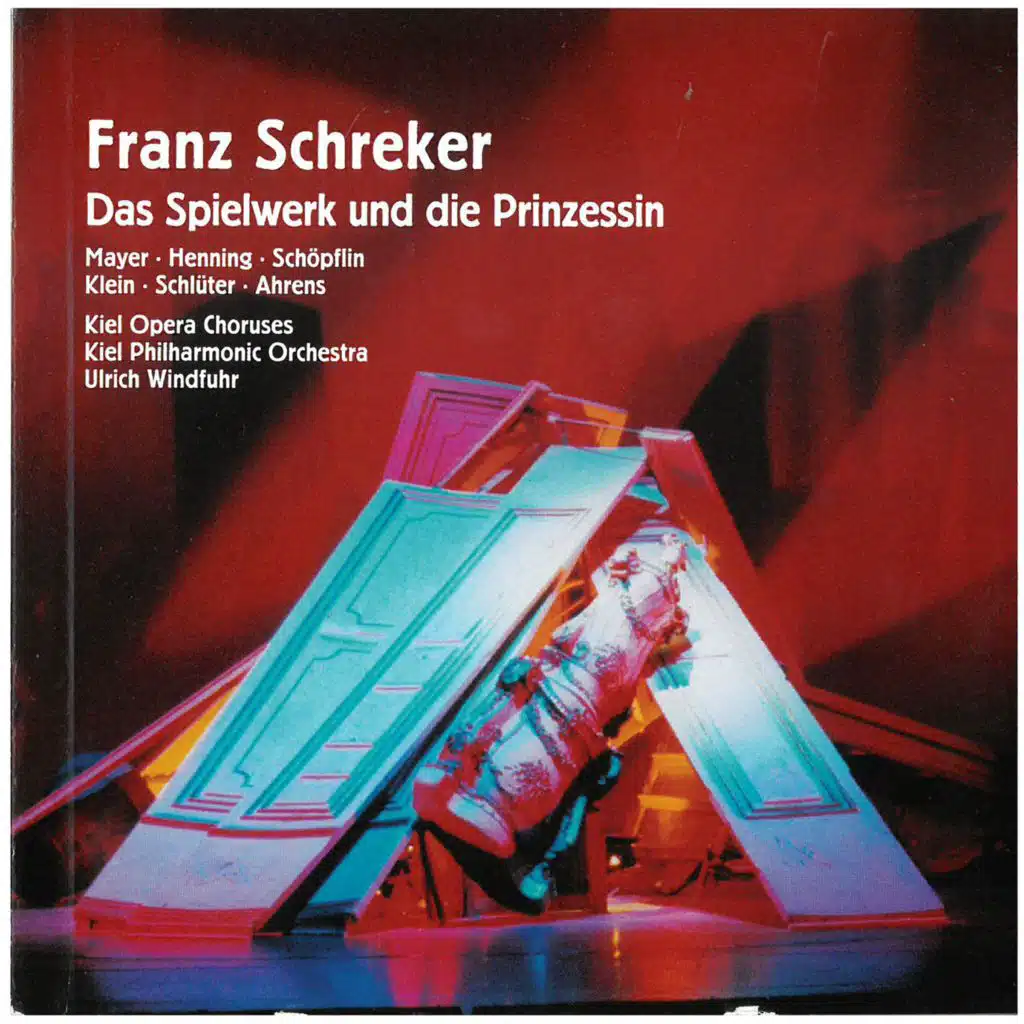 Das Spielwerk und die Prinzessin, Act I: Wolf, bist du da? (Live)