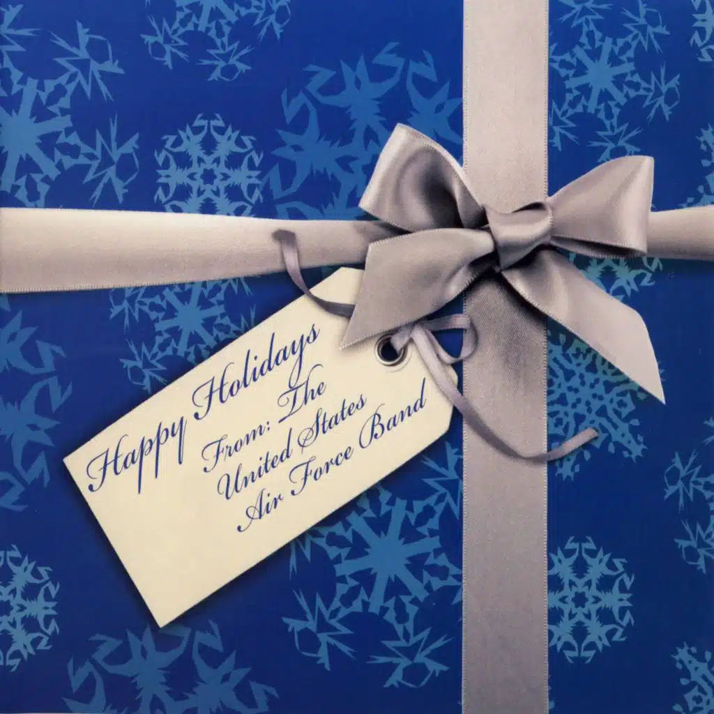 Happy Holidays from the United States Air Force Band