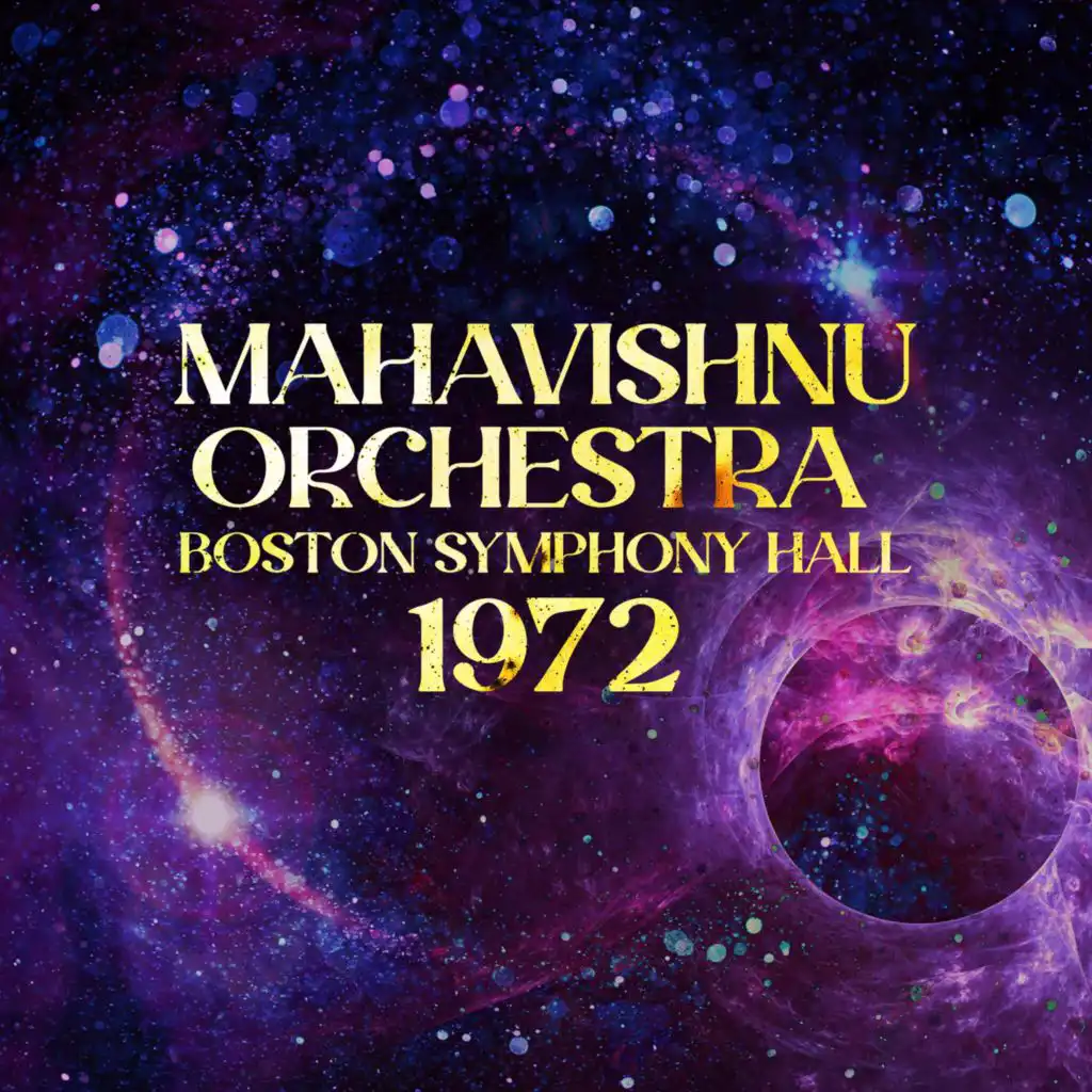 Boston Symphony Hall 1972