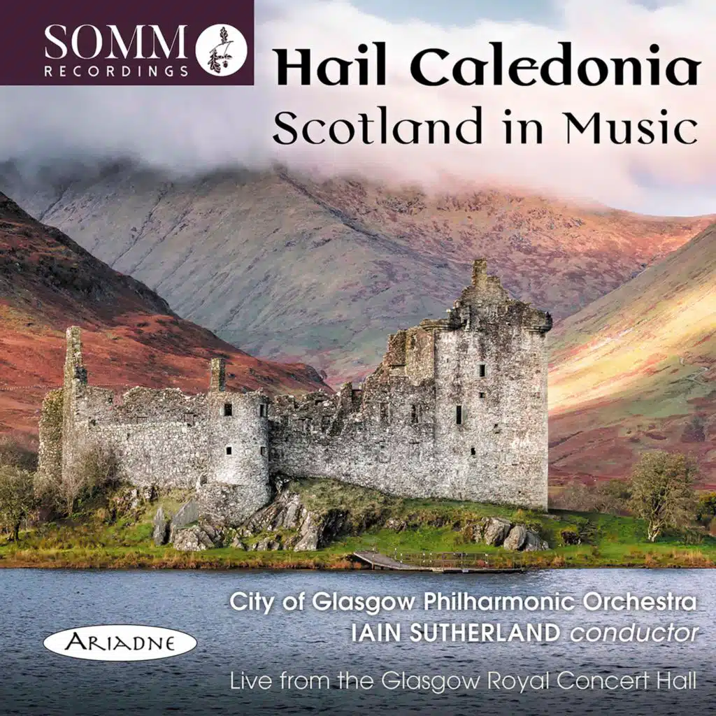 Iain Sutherland & The City Of Glasgow Philharmonic Orchestra