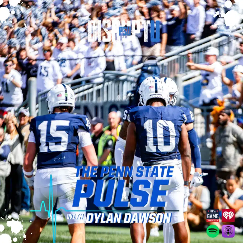 DisruptU PSU Presents The Penn State Pulse With Dylan Dawson Do Not Underestimating Minnesota