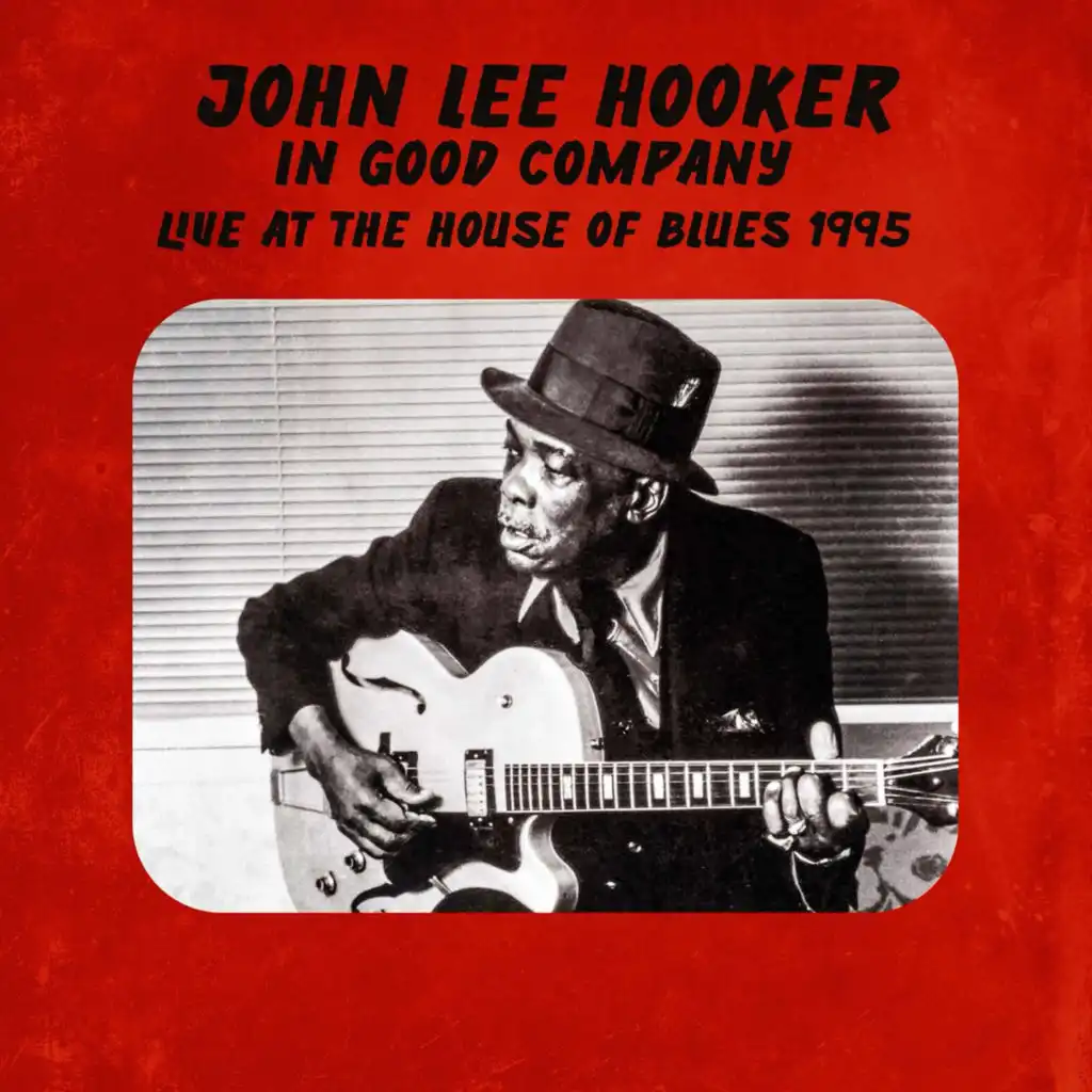 John Lee Hooker, Ry Cooder & The Duke Robillard Band