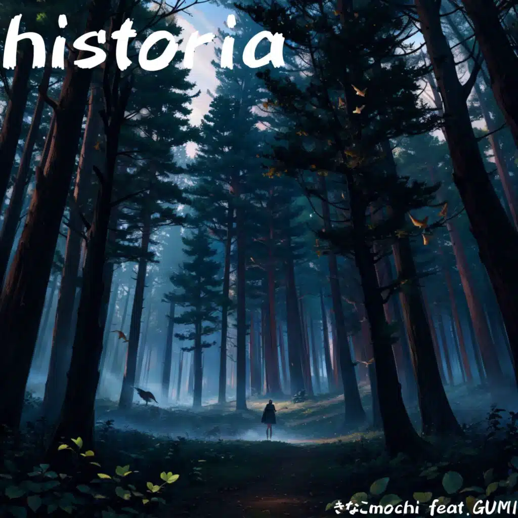 舞 (historia edit.) [feat. GUMI（Megpoid）]