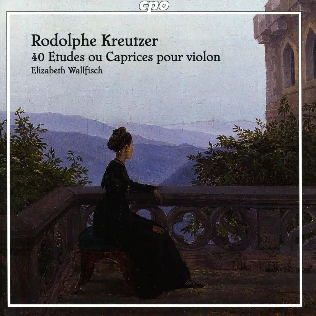 42 Etudes ou caprices: Etude No. 5 in E-Flat Major