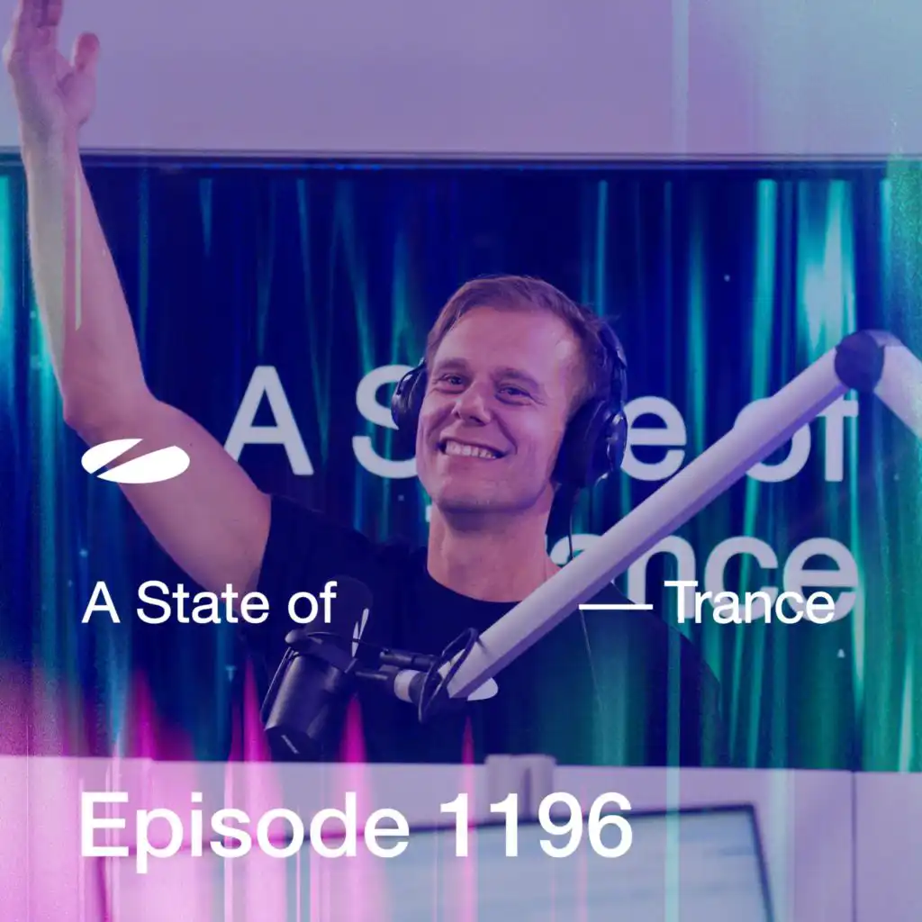 ASOT 1196 - A State of Trance Episode 1196