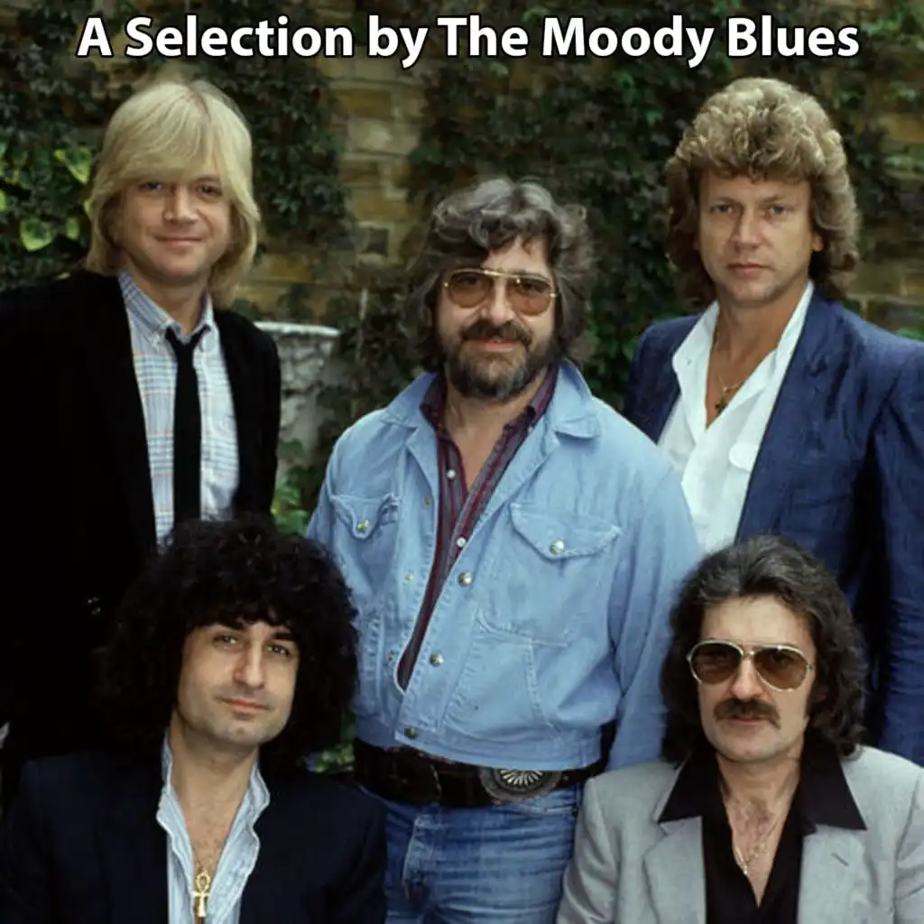 A Selection by The Moody Blues