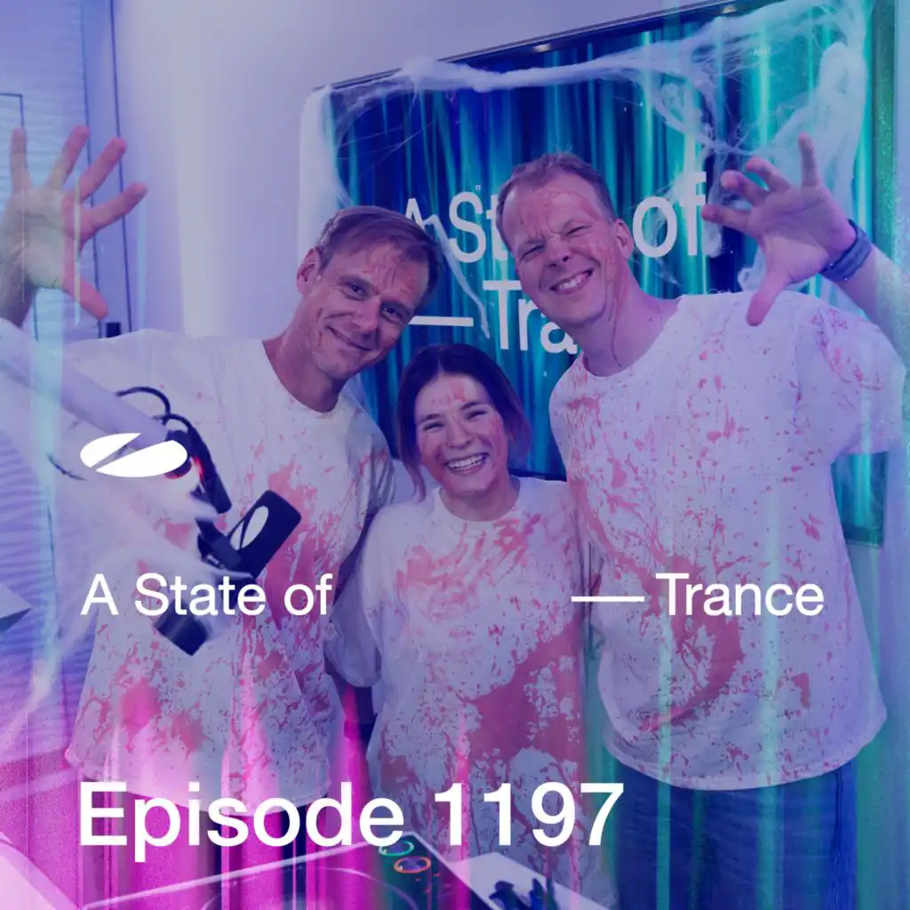 Escape From Planet Monday (ASOT 1197) [feat. Sarah de Warren]