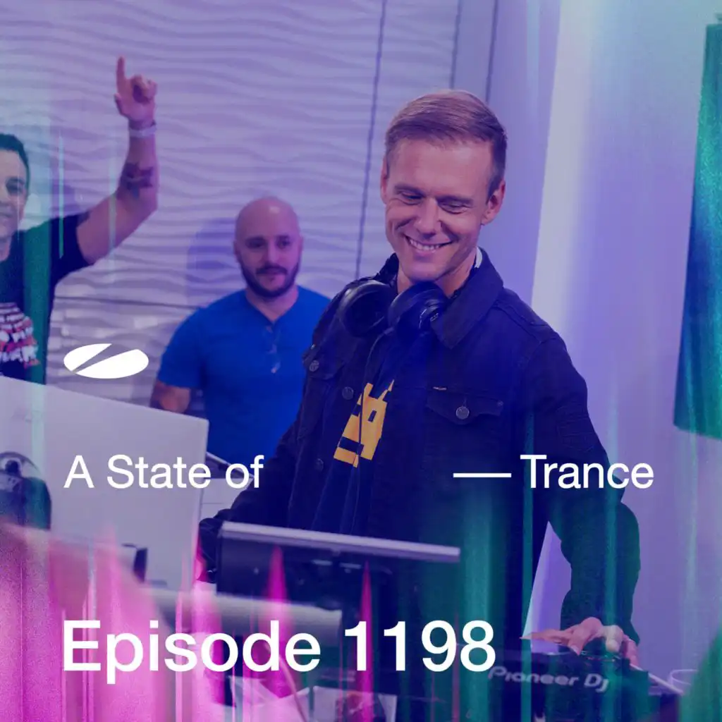 A State of Trance (ASOT 1198) (ASOT Year Mix 2024, Pt. 2)
