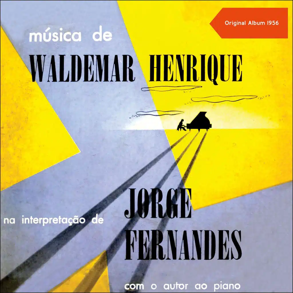 Musica de Waldemar Henrique na Interpretacao de Jorge Fernandes (Original Album 1956)