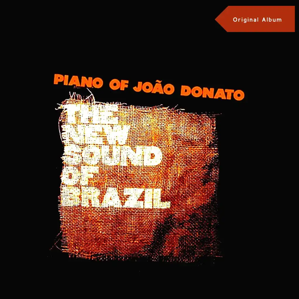 The New Sound Of Brazil (Original Album) [feat. Cluats Ogerman]