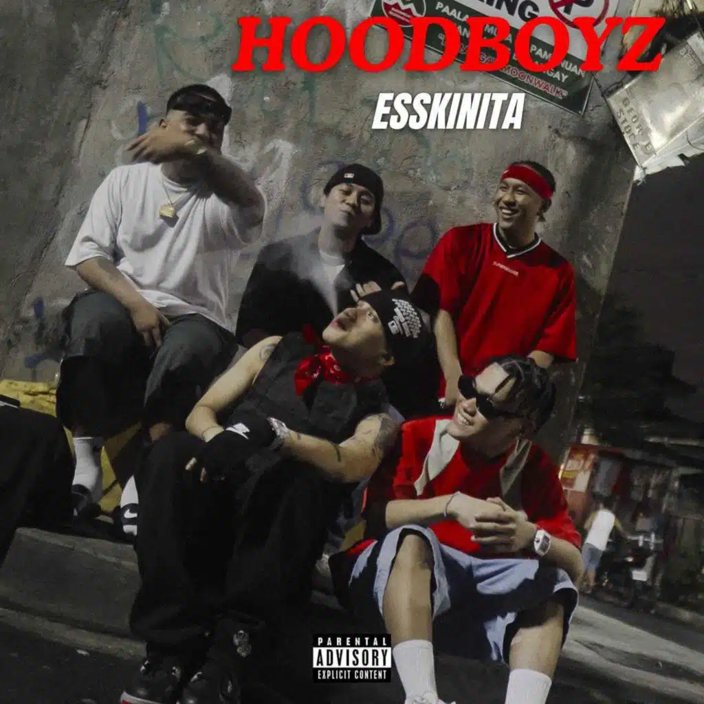 ESSKINITA 'HOODBOYZ' ALBUM