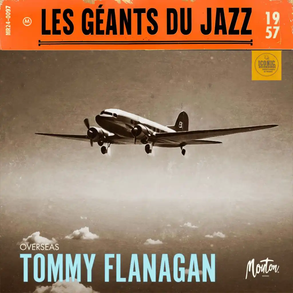 Les Géants Du Jazz: Overseas (Restored 2024)