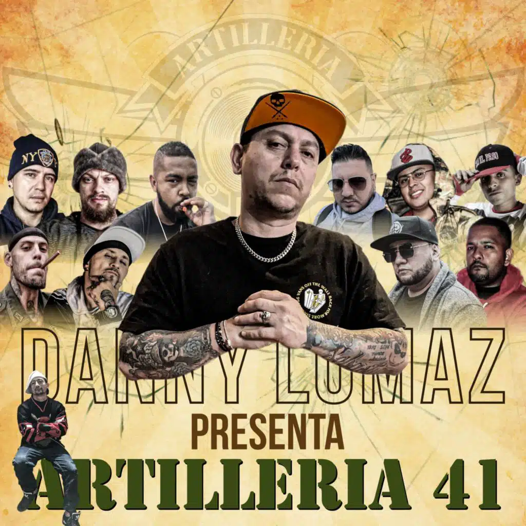 ARTILLERÍA 41