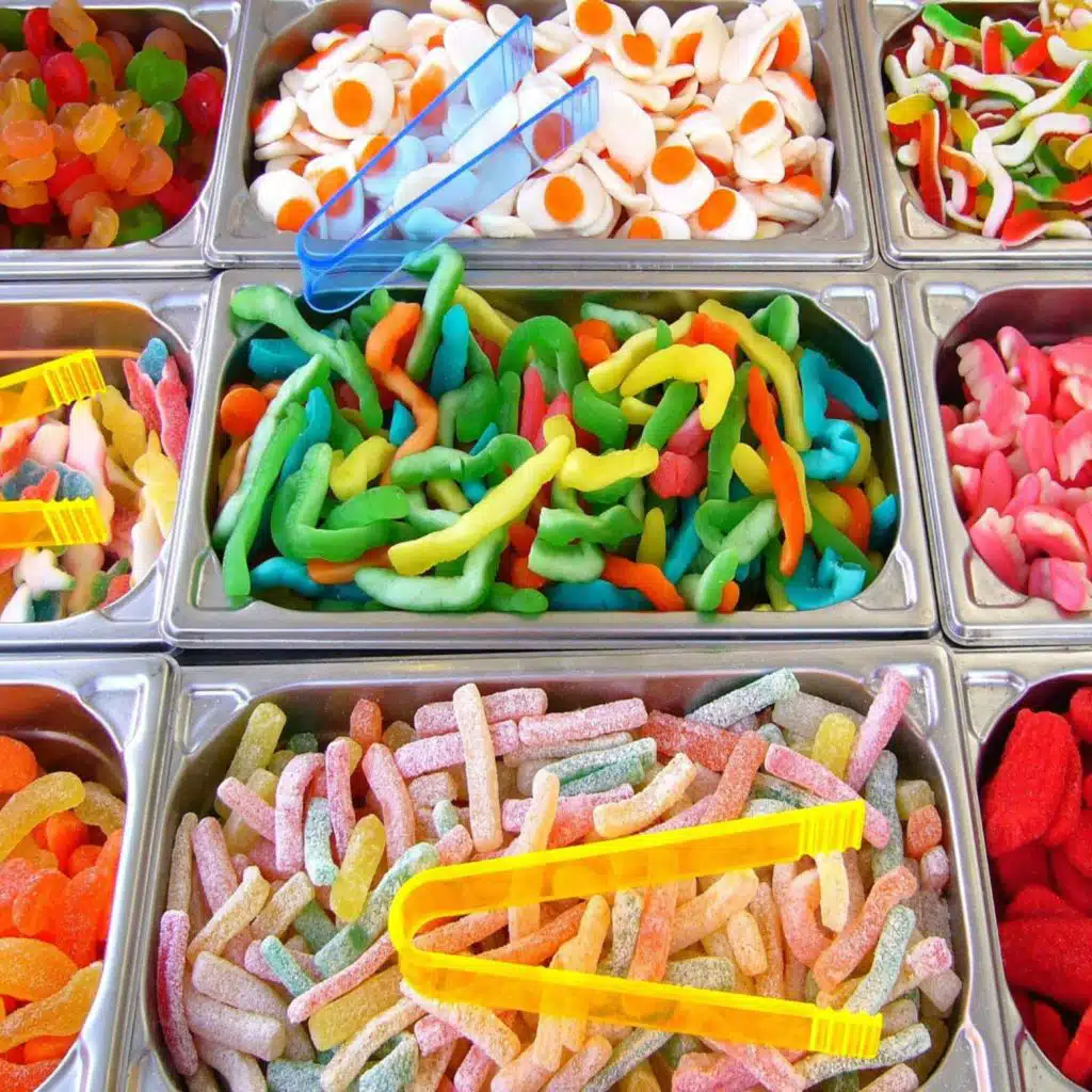 Parenting: My daughter is hoarding sweets