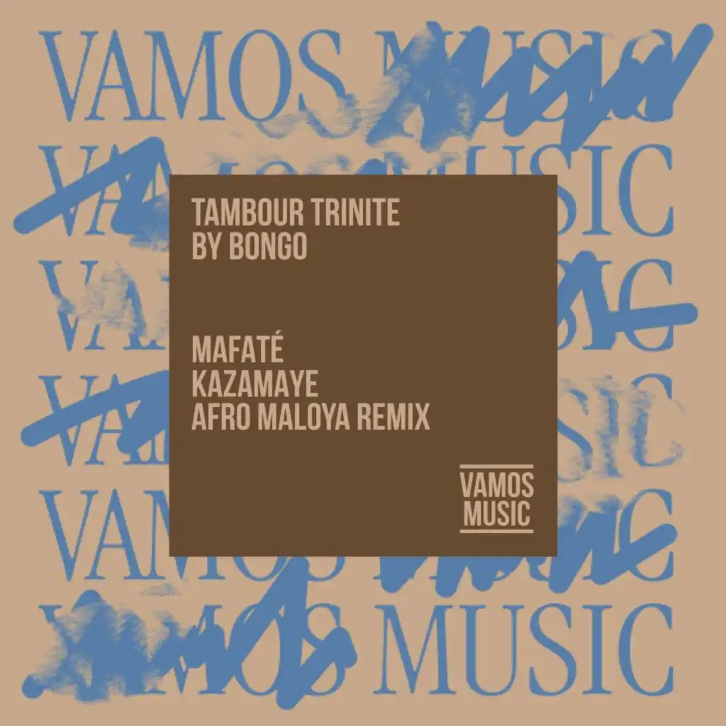 Tambour Trinité by Bongo