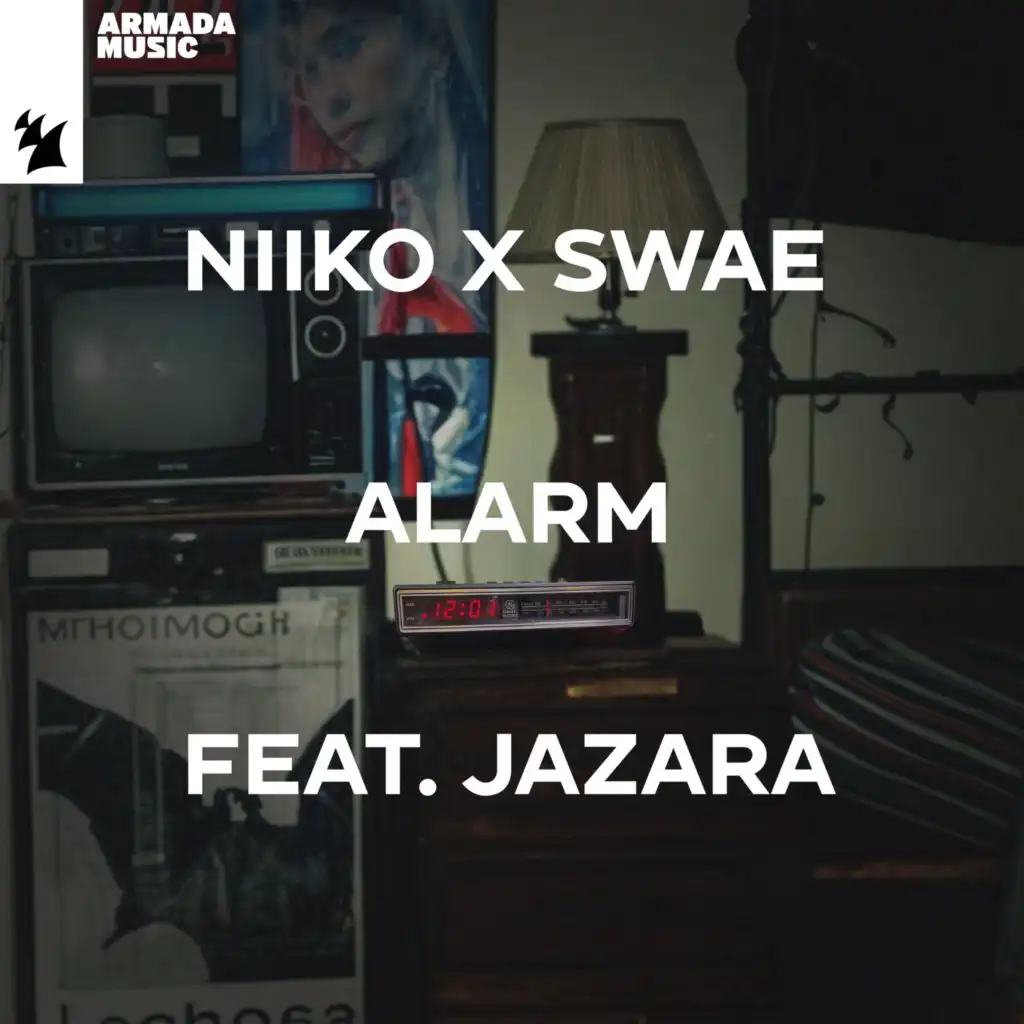 Alarm (feat. Jazara)