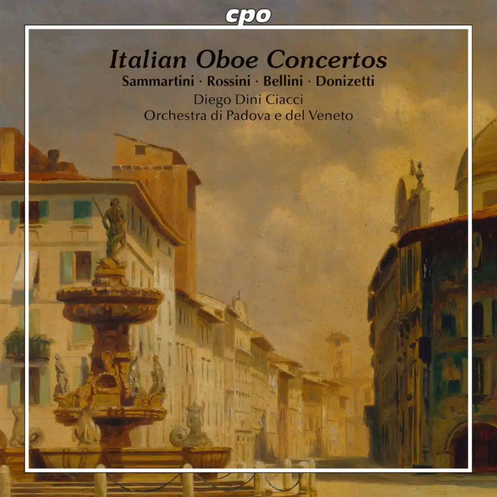 Oboe Concerto in G Major: III. Allegro