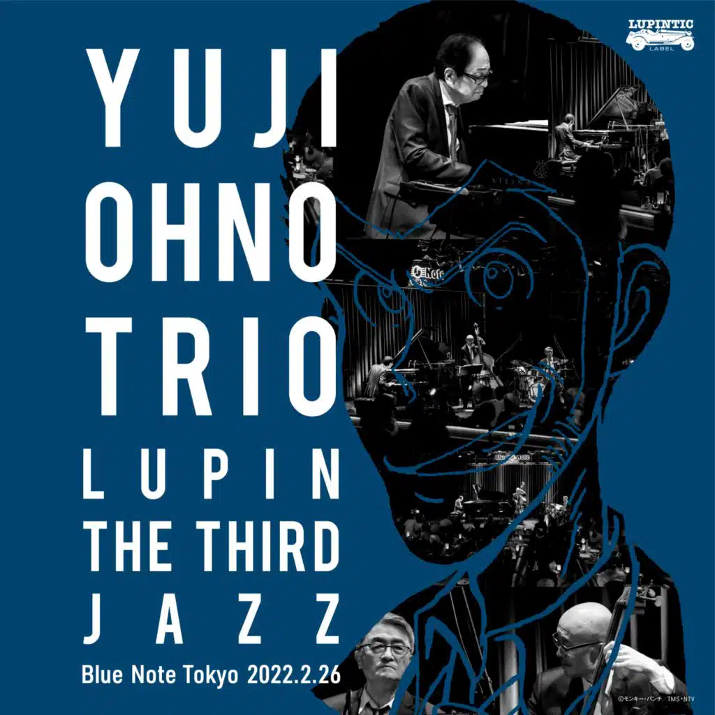 YUJI OHNO TRIO & Yuji Ohno
