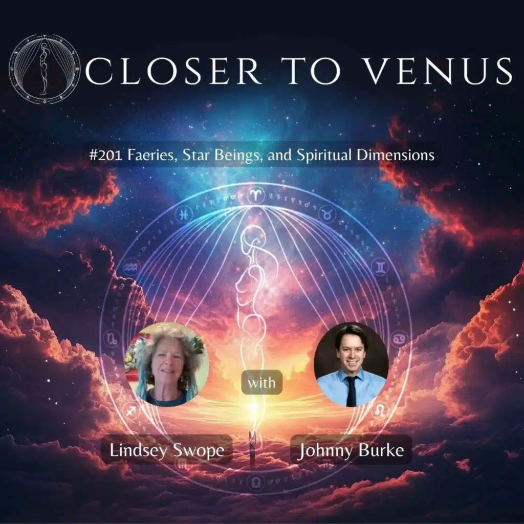 Faeries, Star Beings, and Spiritual Dimensions with Lindsey Swope