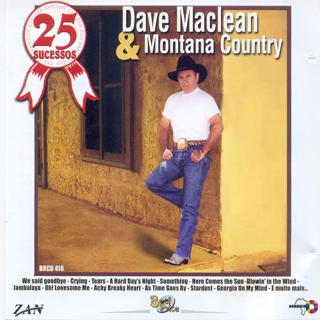 Dave MacLean & Montana Country