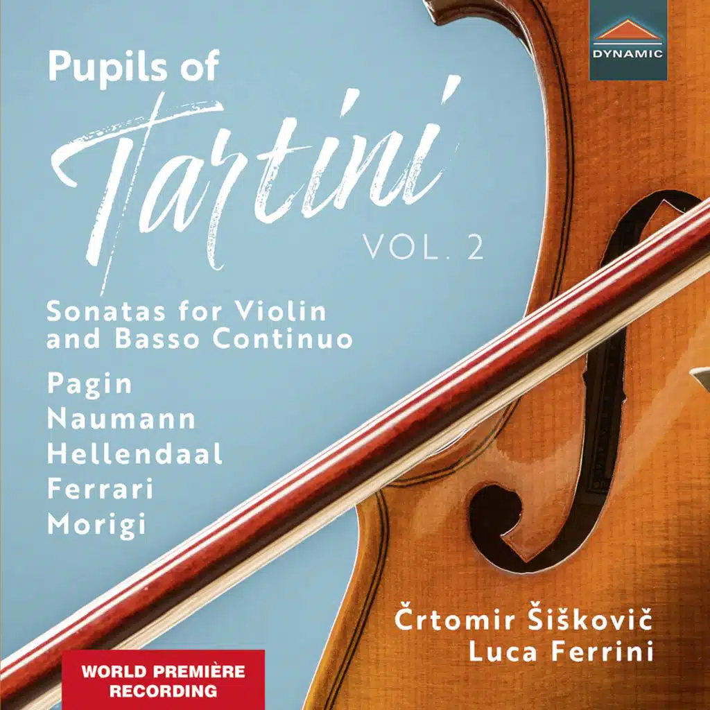 Luca Ferrini & Črtomir Šiškovič