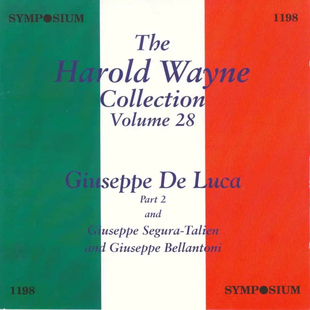 Ideale (version for voice and piano)