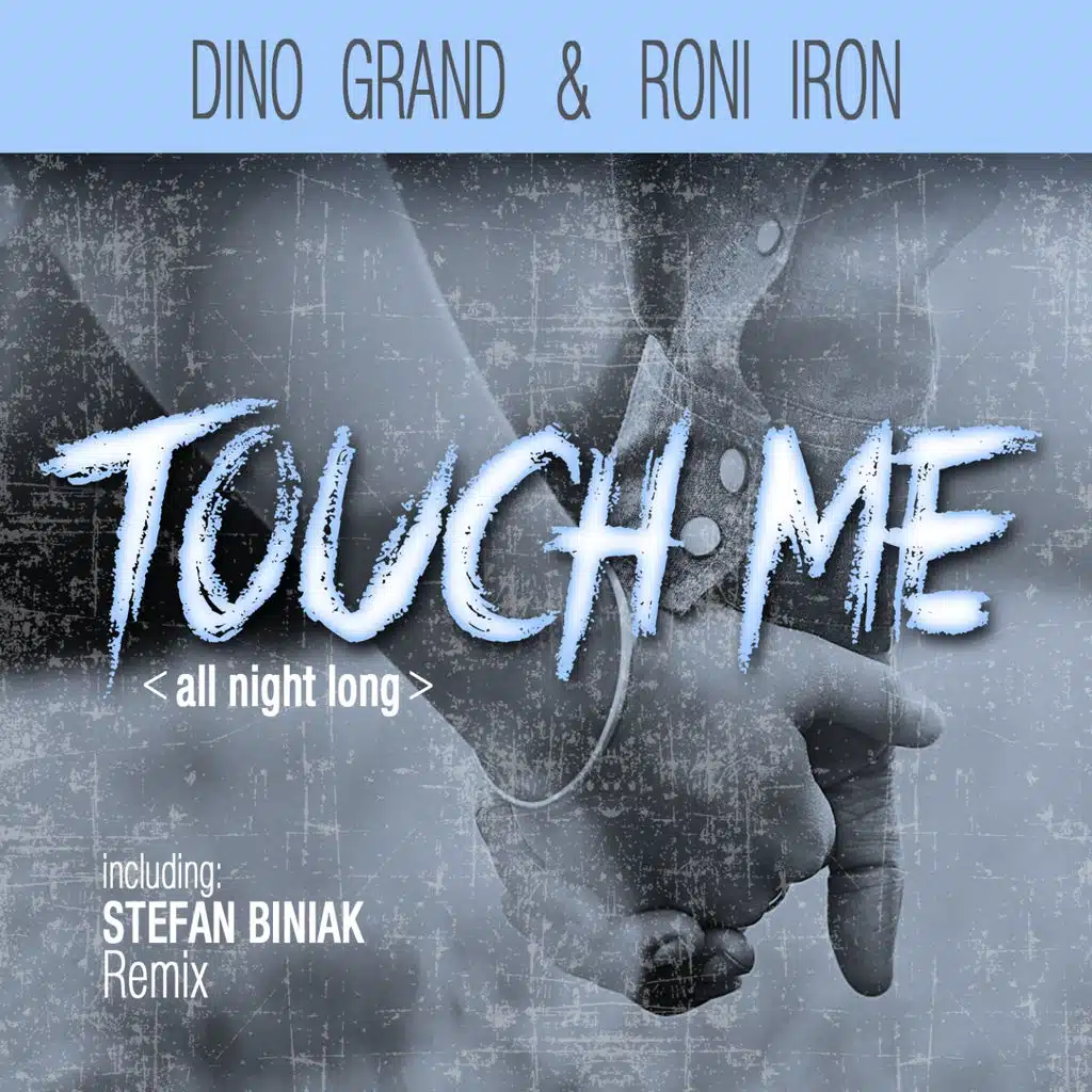 Dino Grand, Roni Iron