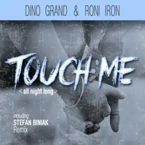 Touch Me (All Night Long) (Radio Edit)