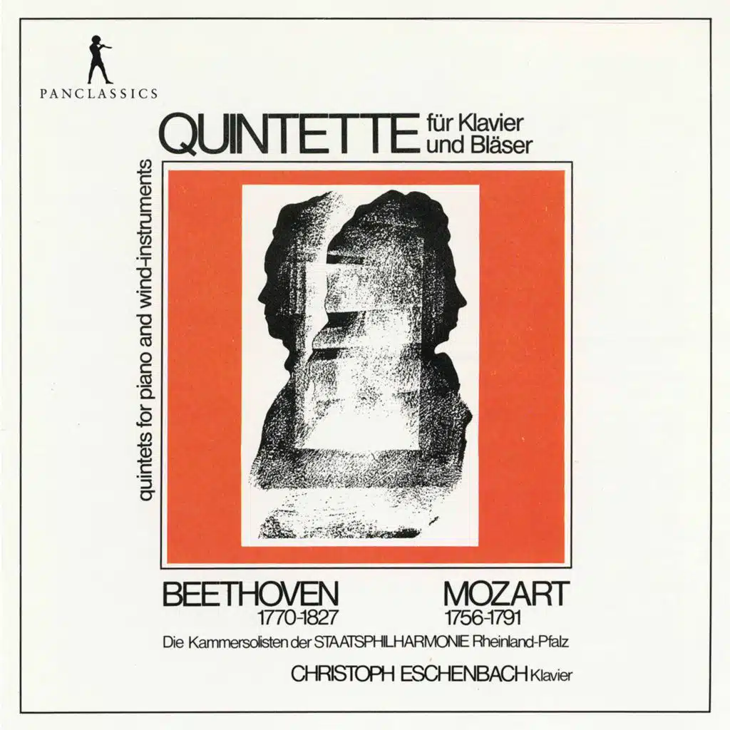 Quintet in E-Flat Major, Op. 16: III. Rondo. Allegro ma non troppo