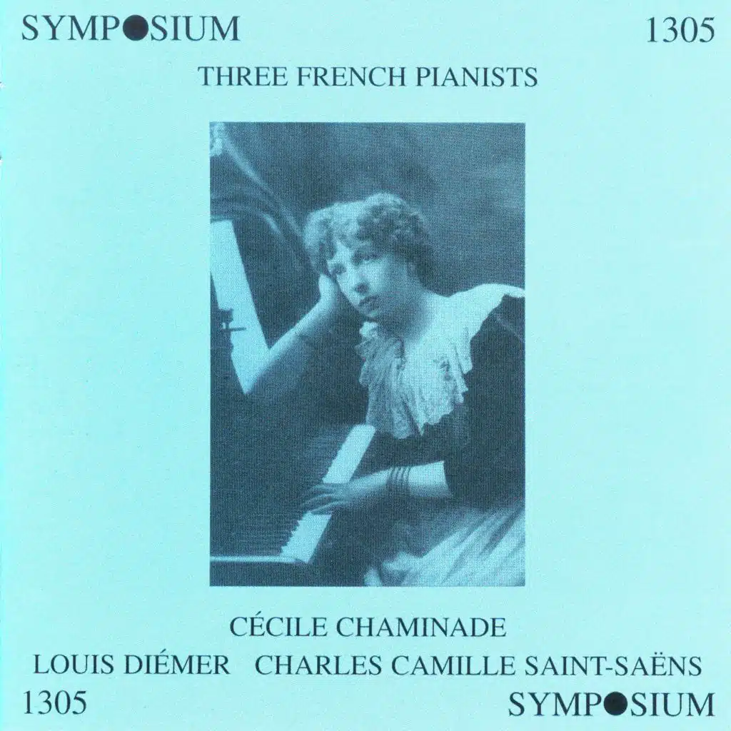 Grande valse de concert in D-Flat Major, Op. 27