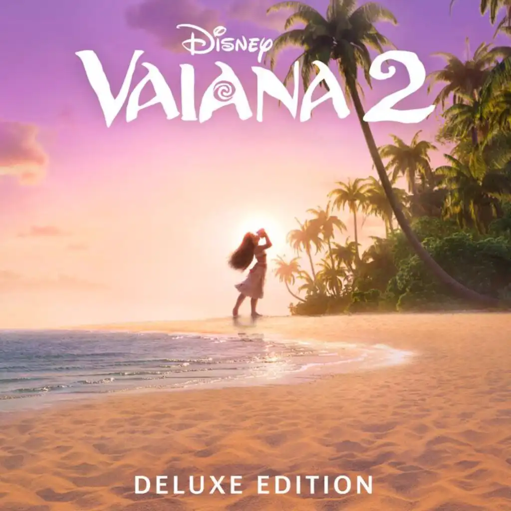 Olivia Foa'i, Te Vaka & Disney