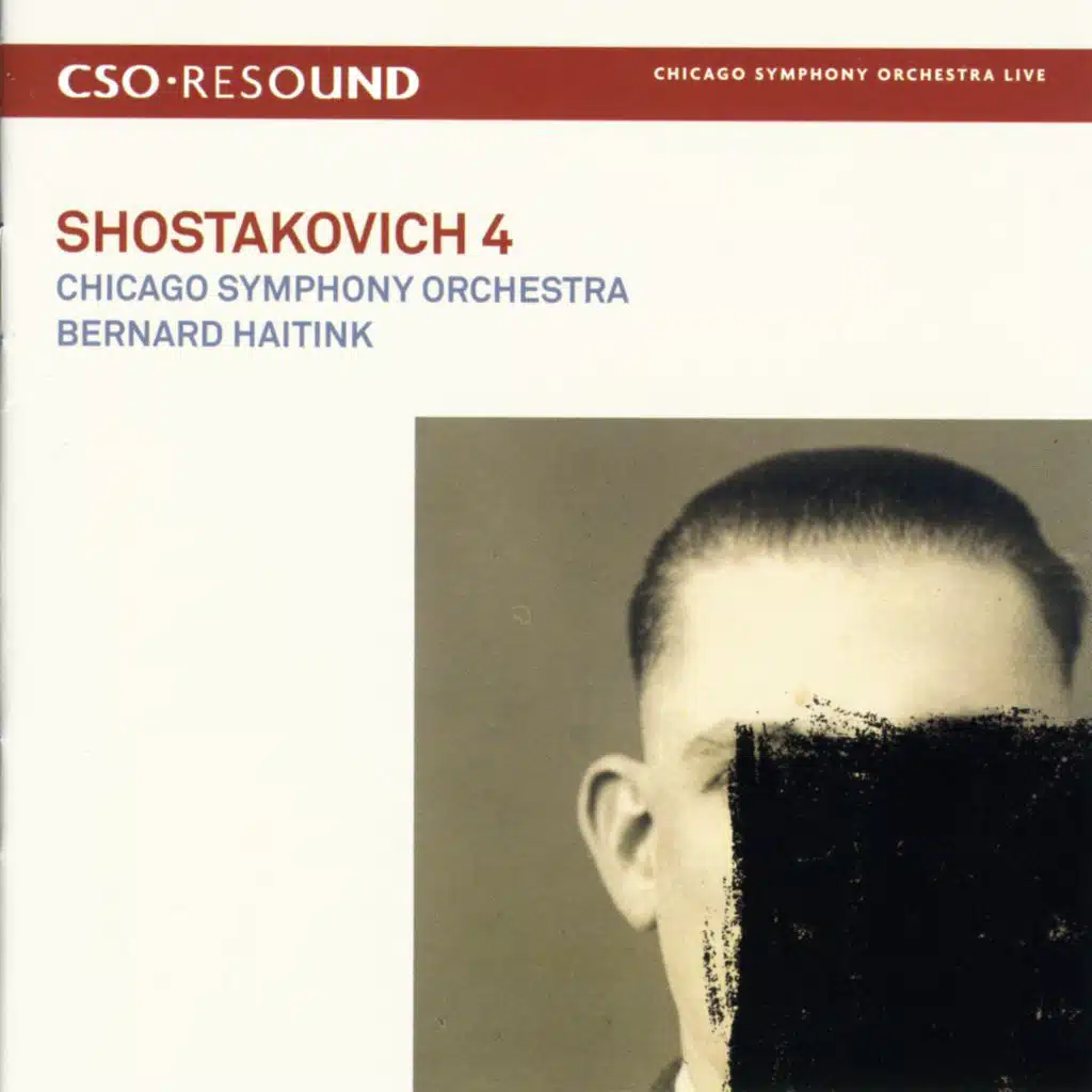 Shostakovich, D.: Symphony No. 4