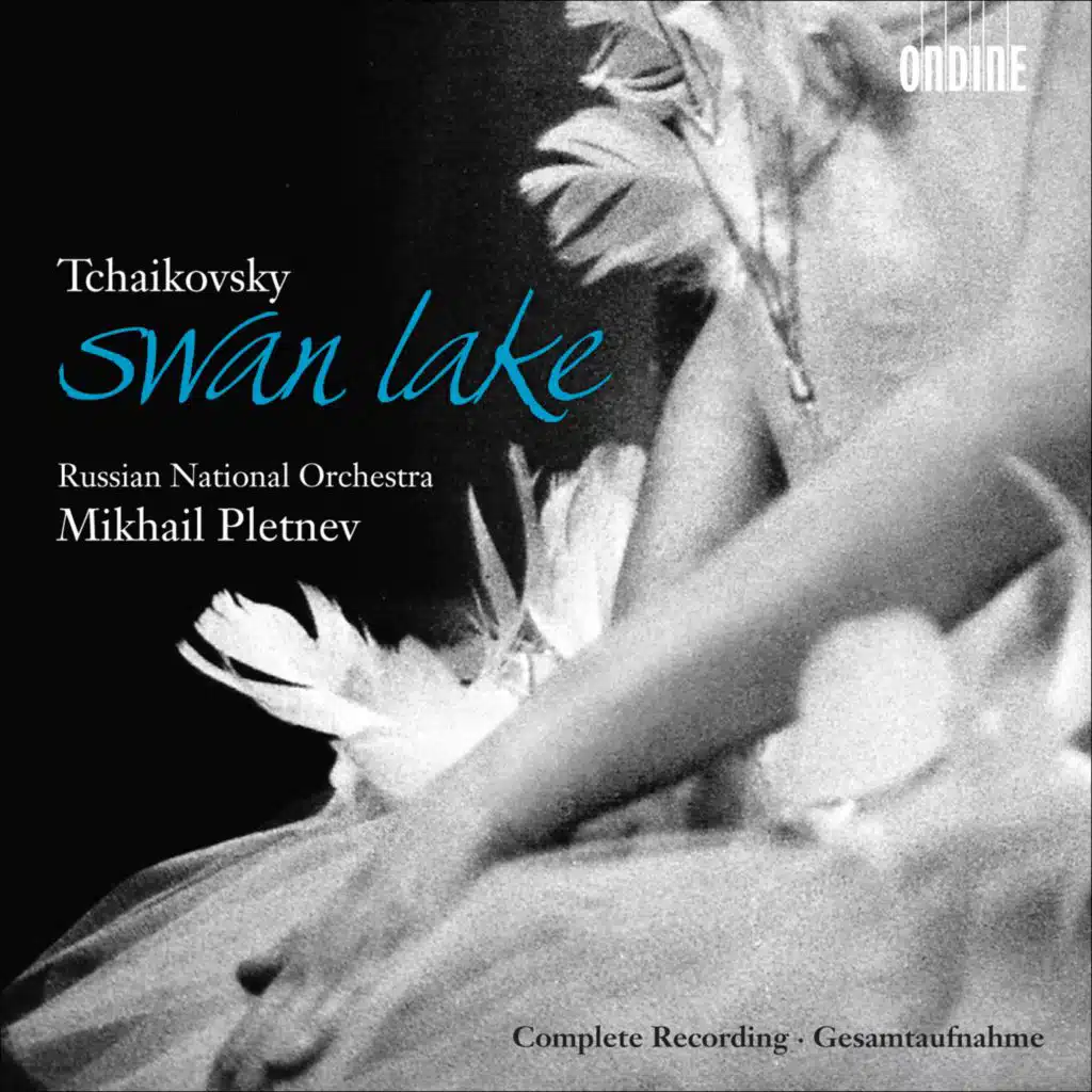 Swan Lake, Op. 20, Act I: No. 4a, Pas de trois. Intrada