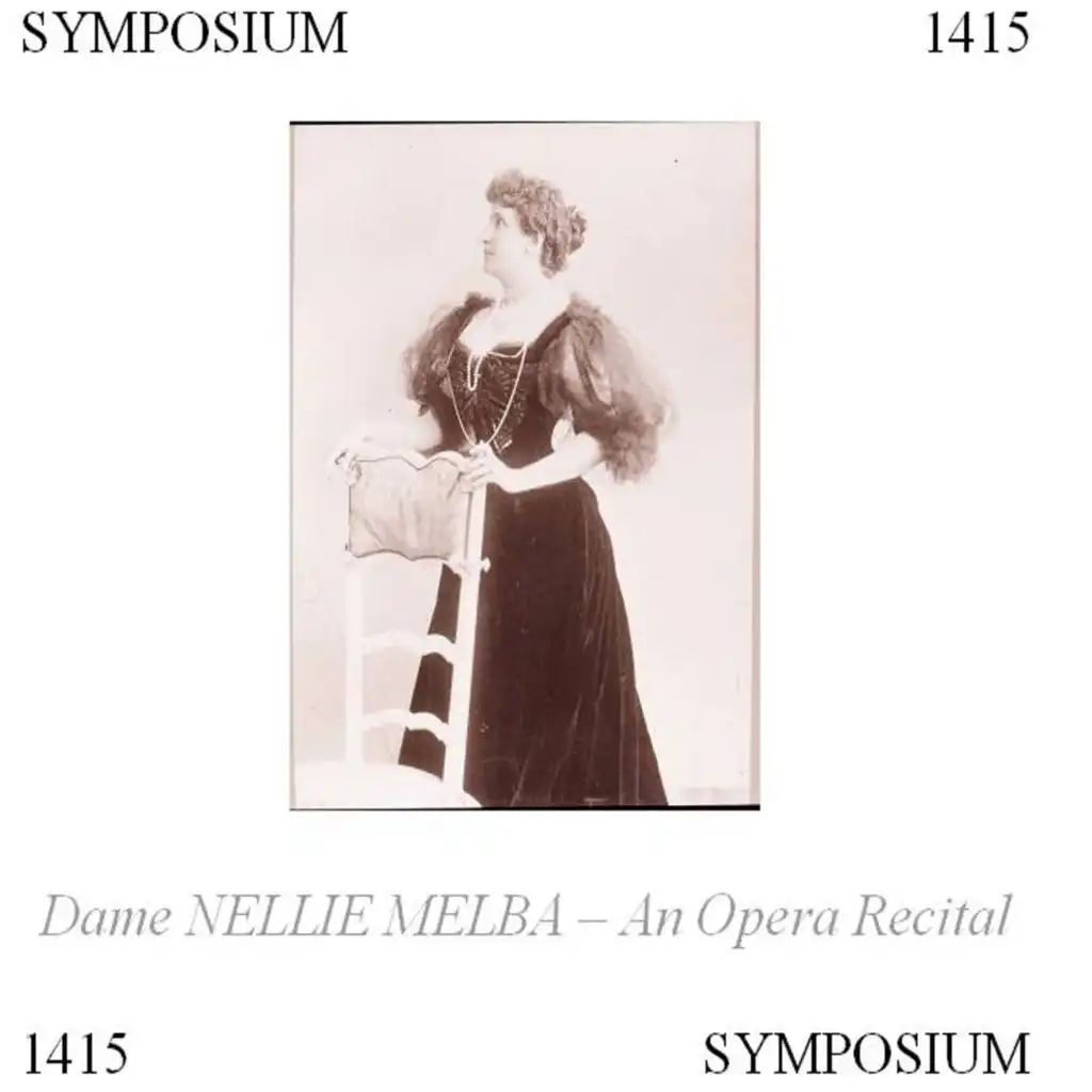 Nellie Melba