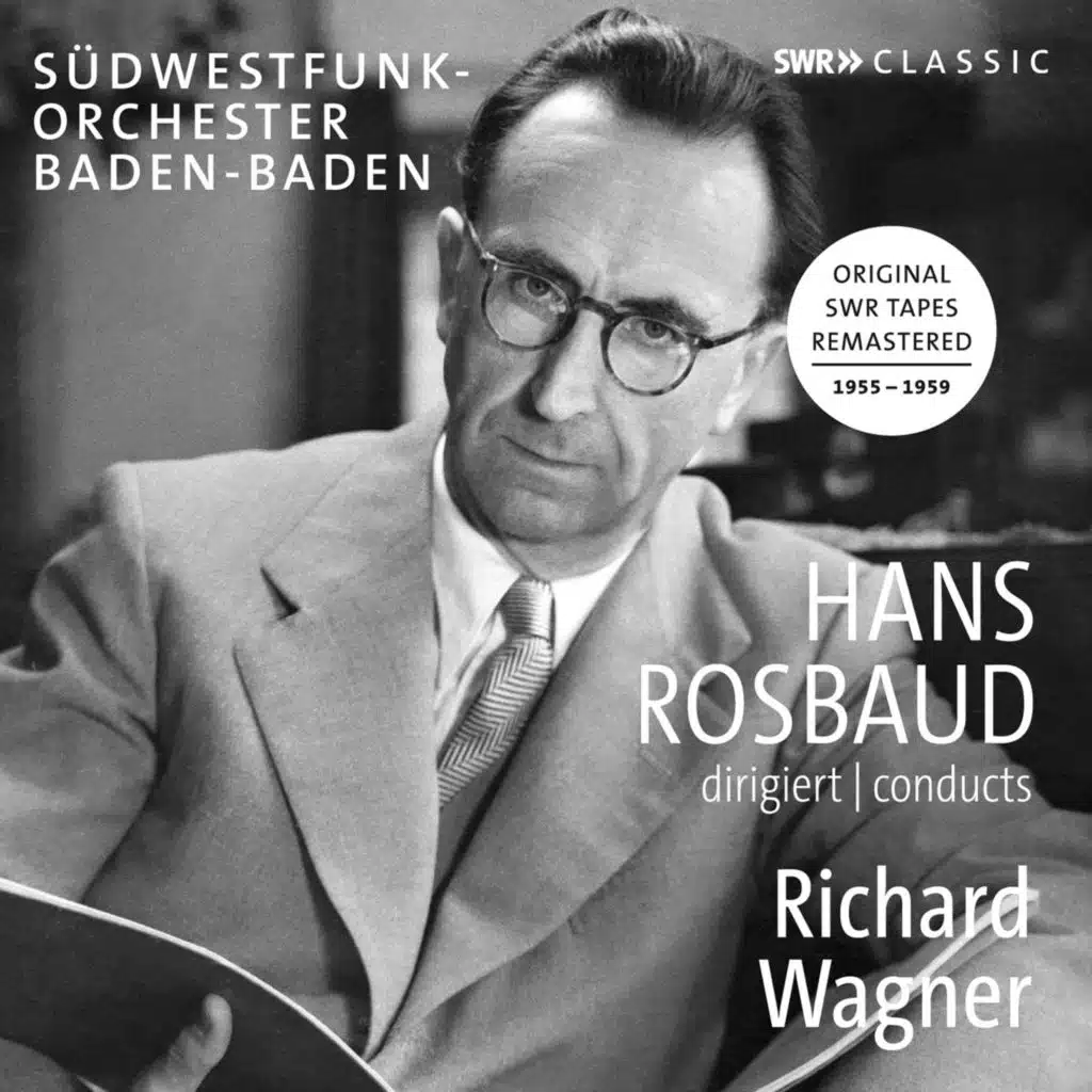 SWF Sinfonieorchester Baden-Baden & Hans Rosbaud