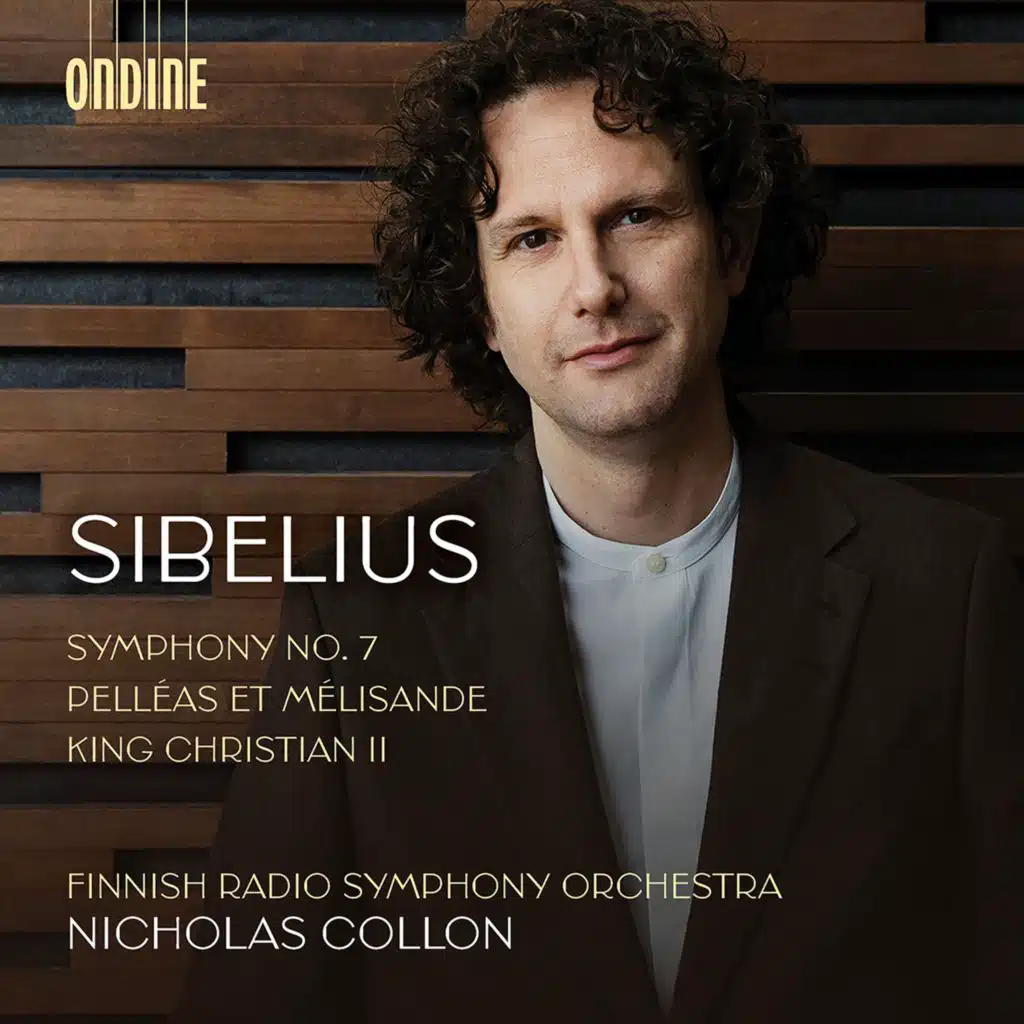 The Finnish Radio Symphony Orchestra & Nicholas Collon
