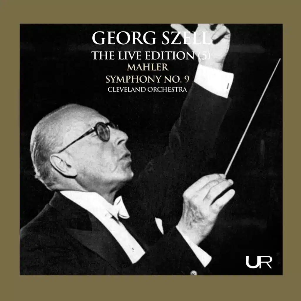Cleveland Orchestra/George Szell