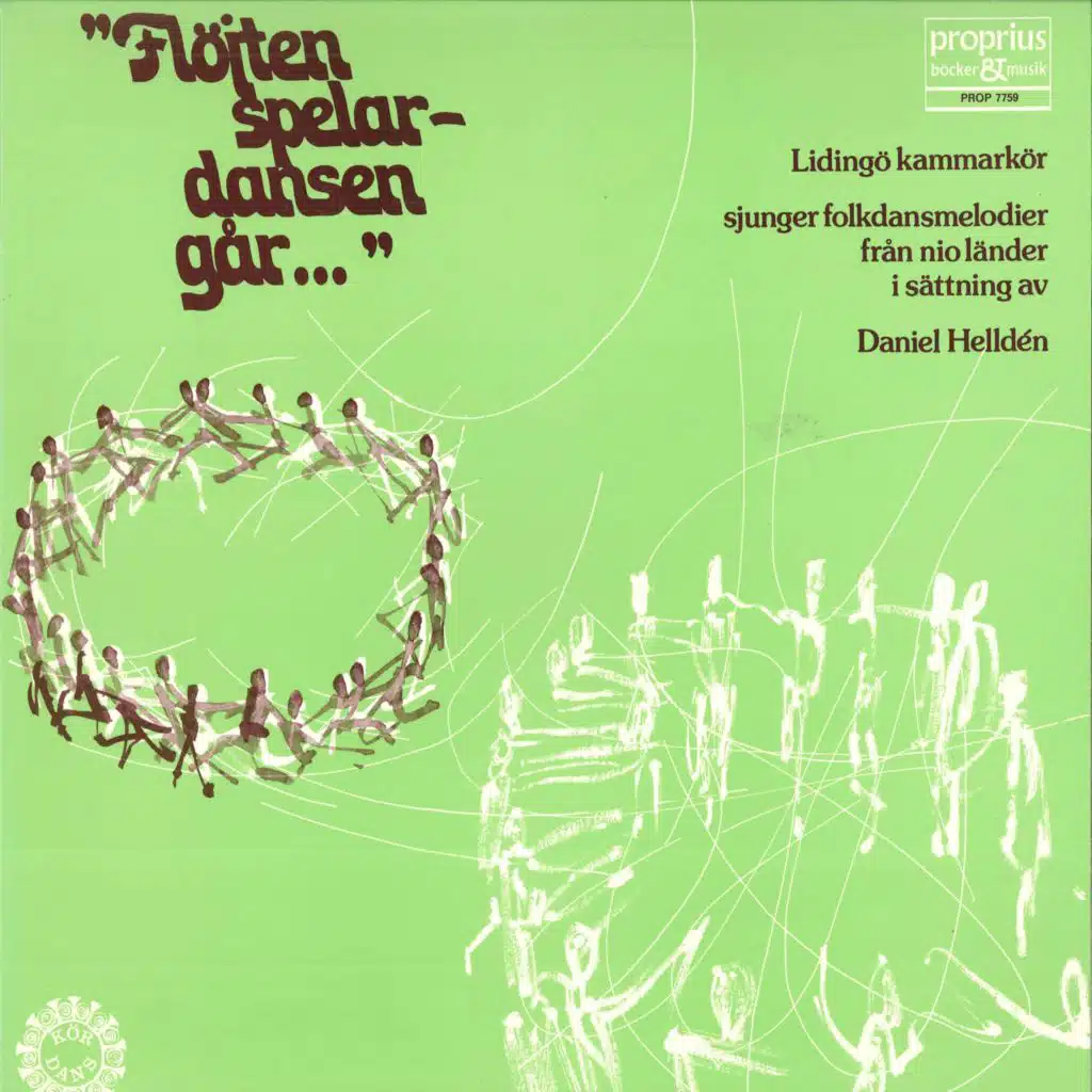 Lidingö Chamber Choir & Daniel Helldén