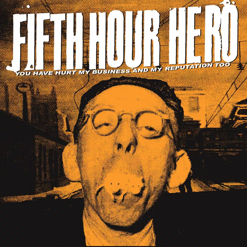 You Have Hurt My Business and My Reputation Too