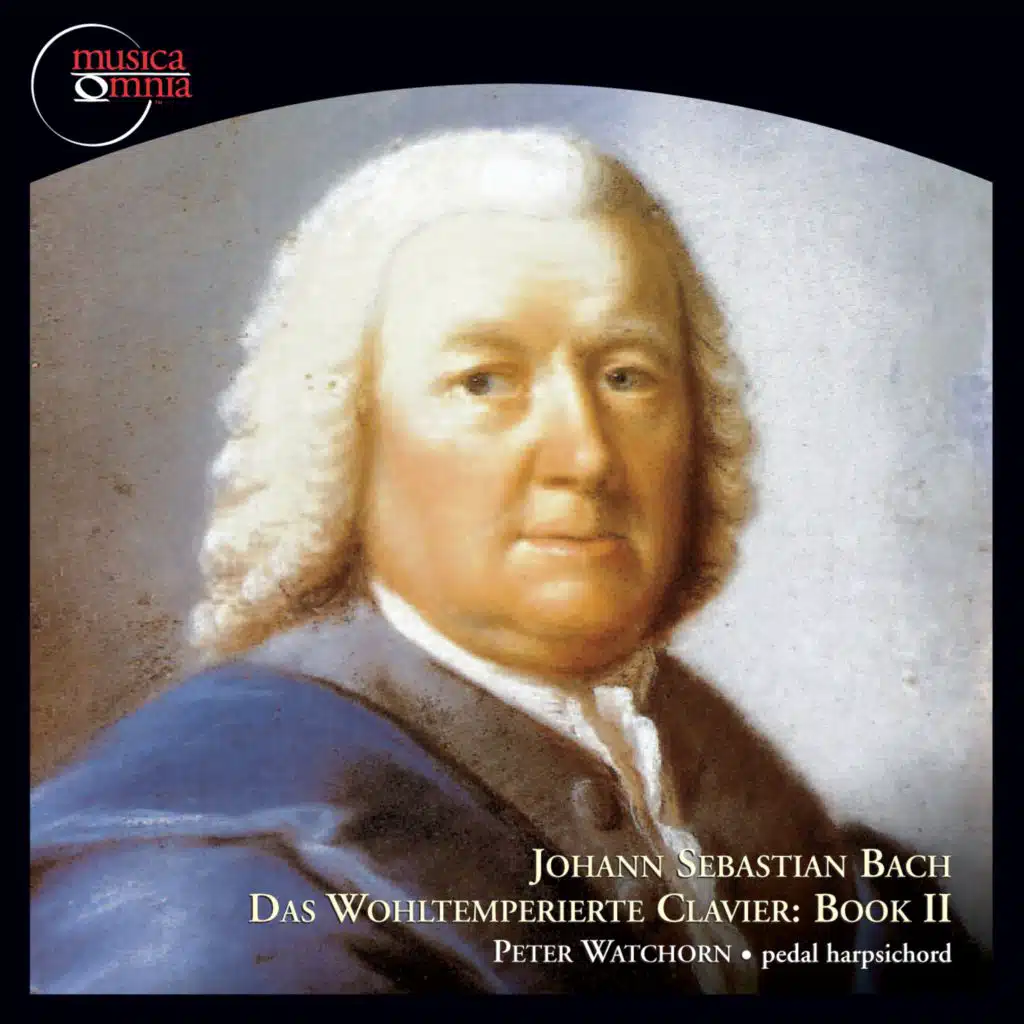 Das Wohltemperierte Clavier, Book 2, BWV 870-893: Prelude No. 6 in D Minor, BWV 875