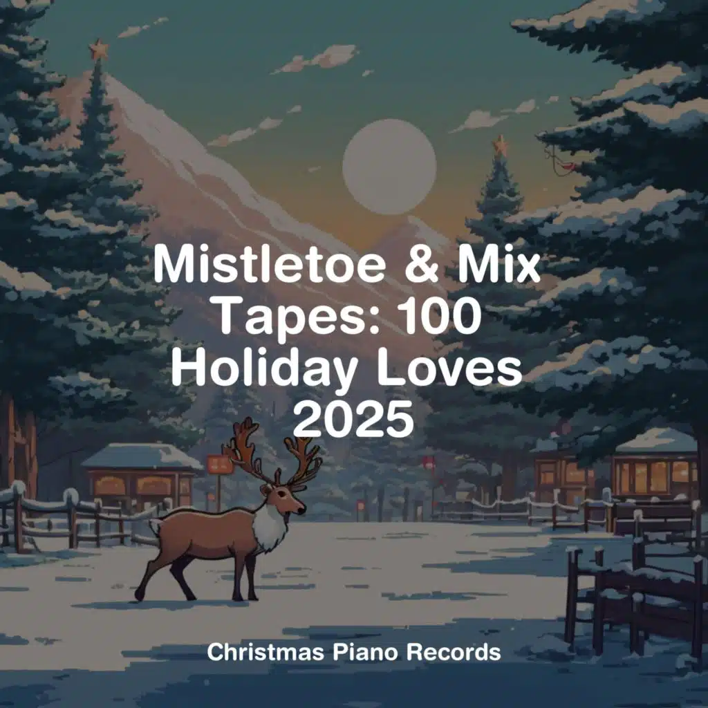 Mistletoe & Mix Tapes: 100 Holiday Loves 2025