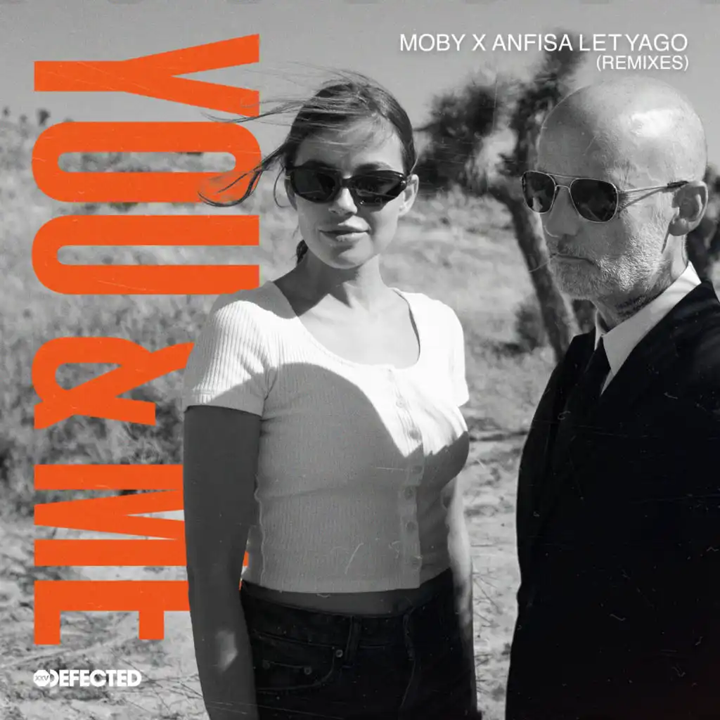 Moby & Anfisa Letyago